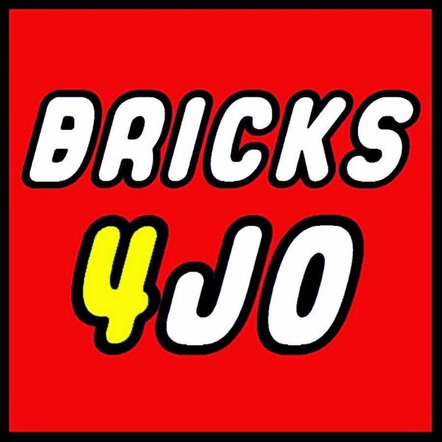 Bricks4Jo YouTube channel avatar