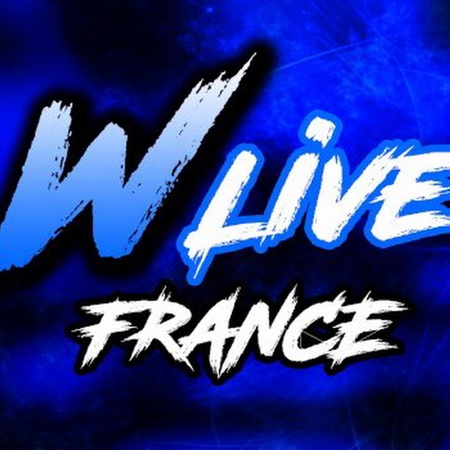 WLive France Awatar kanału YouTube