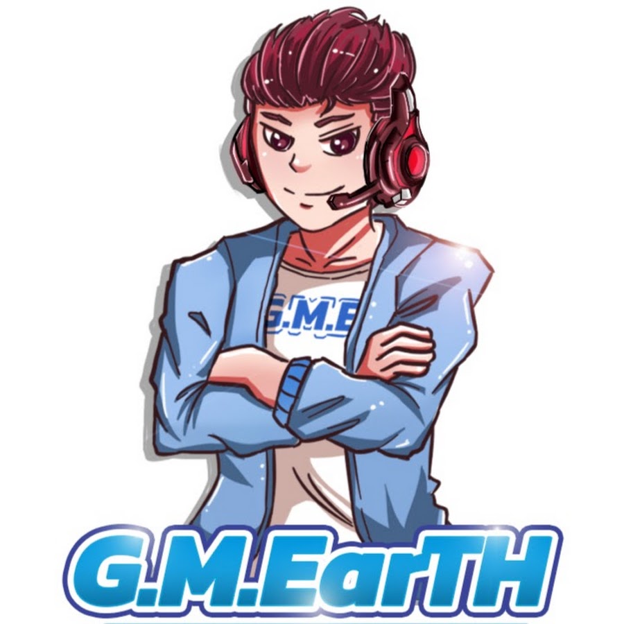 G.M.EarTH यूट्यूब चैनल अवतार