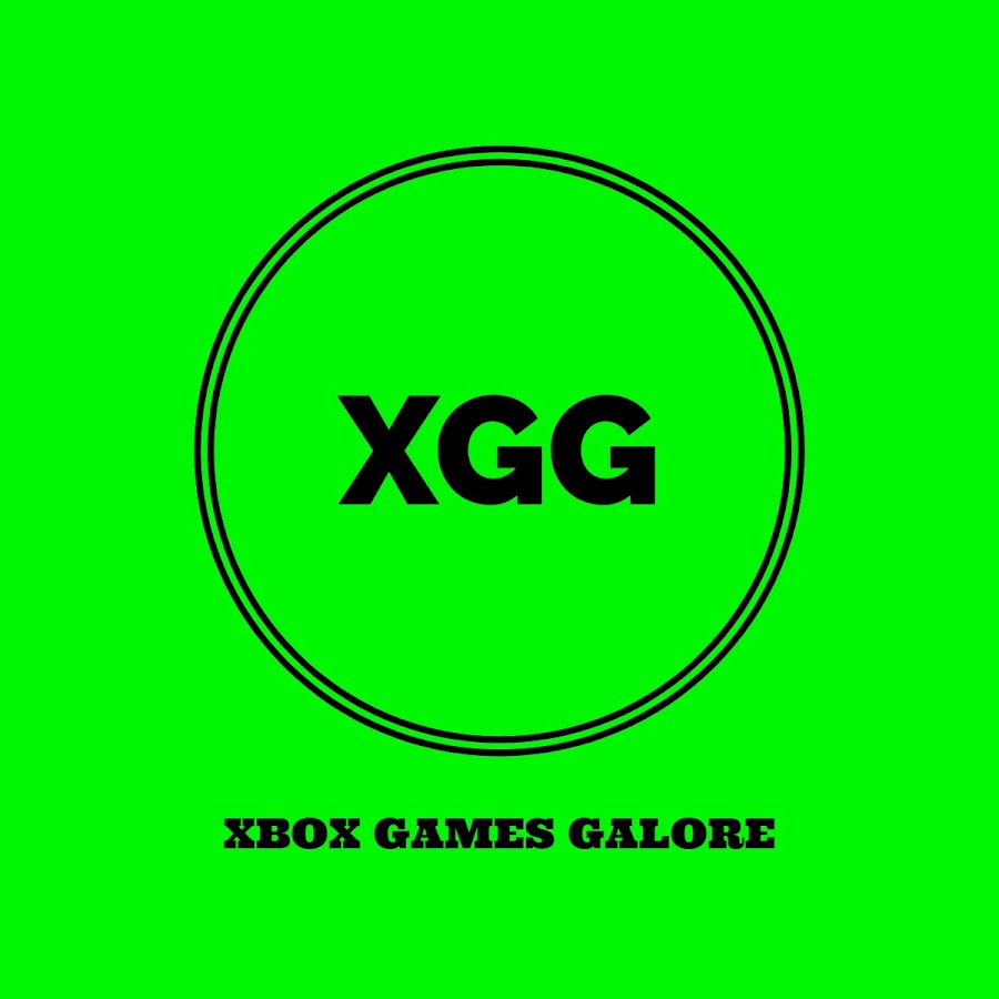 Xbox Games Galore