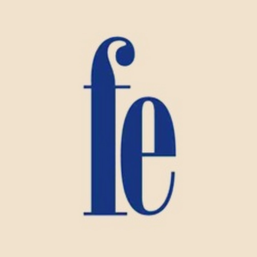The Financial Express YouTube channel avatar