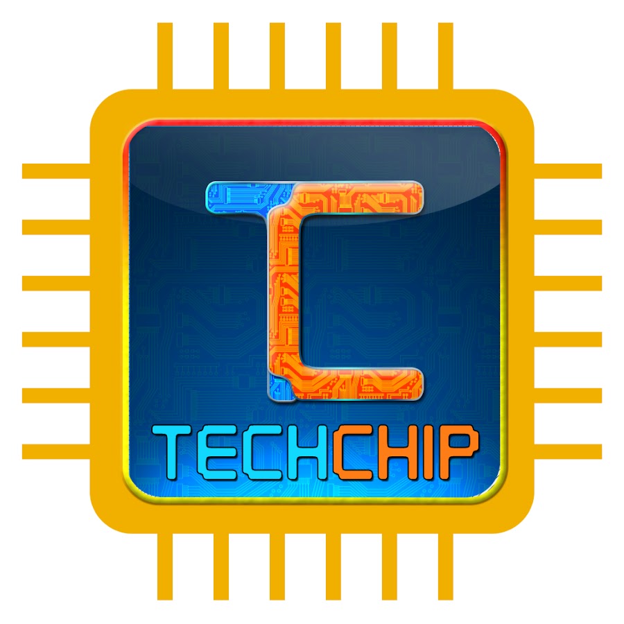 TechChip YouTube kanalı avatarı