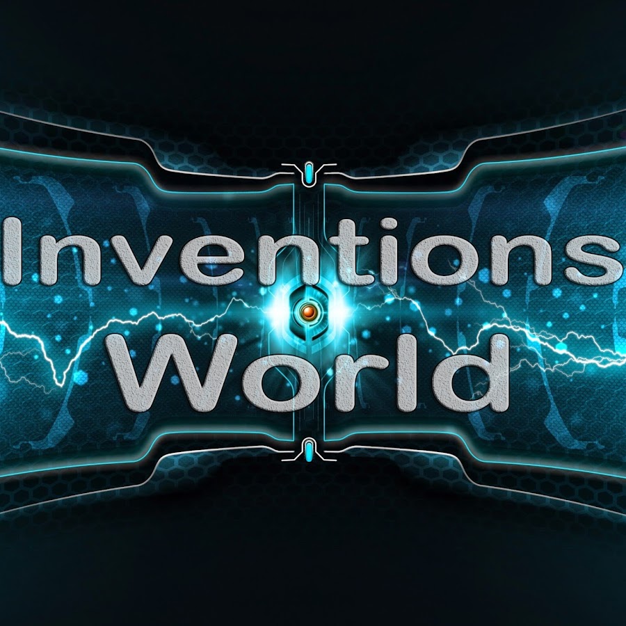 Inventions World YouTube channel avatar
