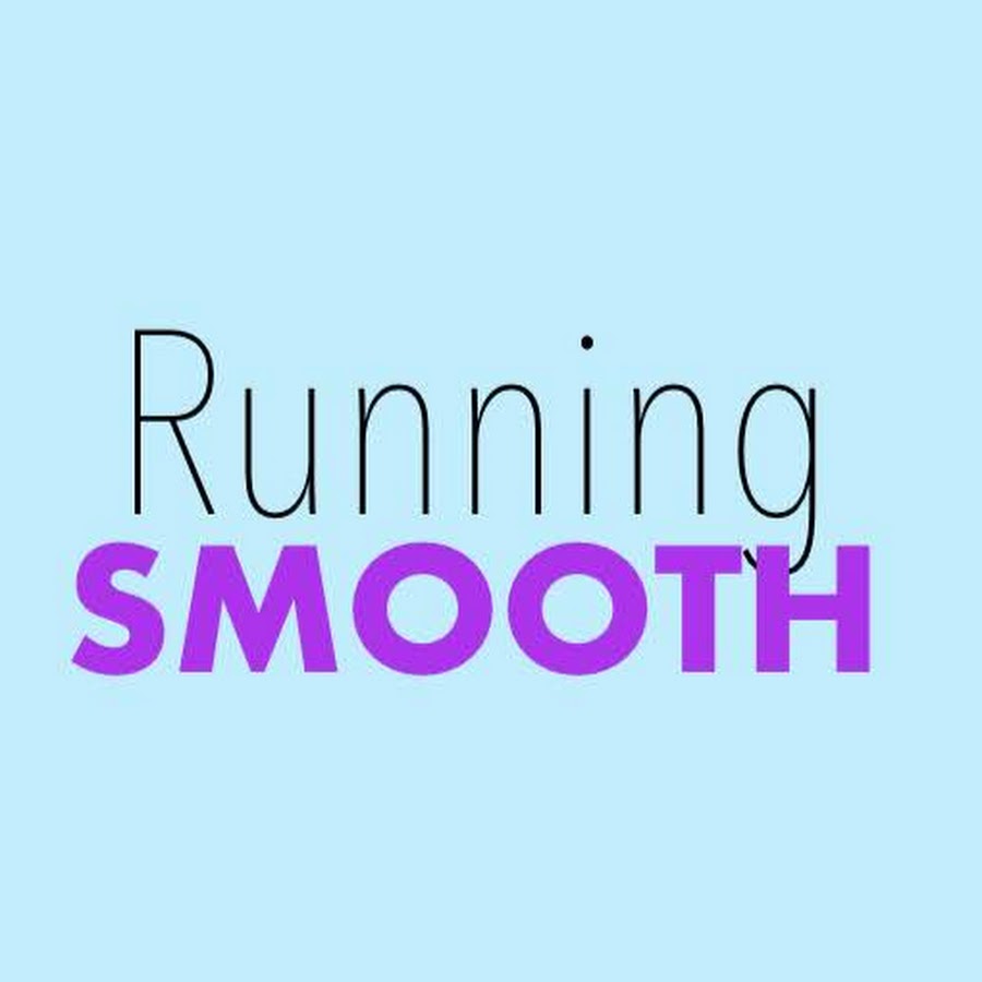 Running Smooth Smoothies Avatar de canal de YouTube