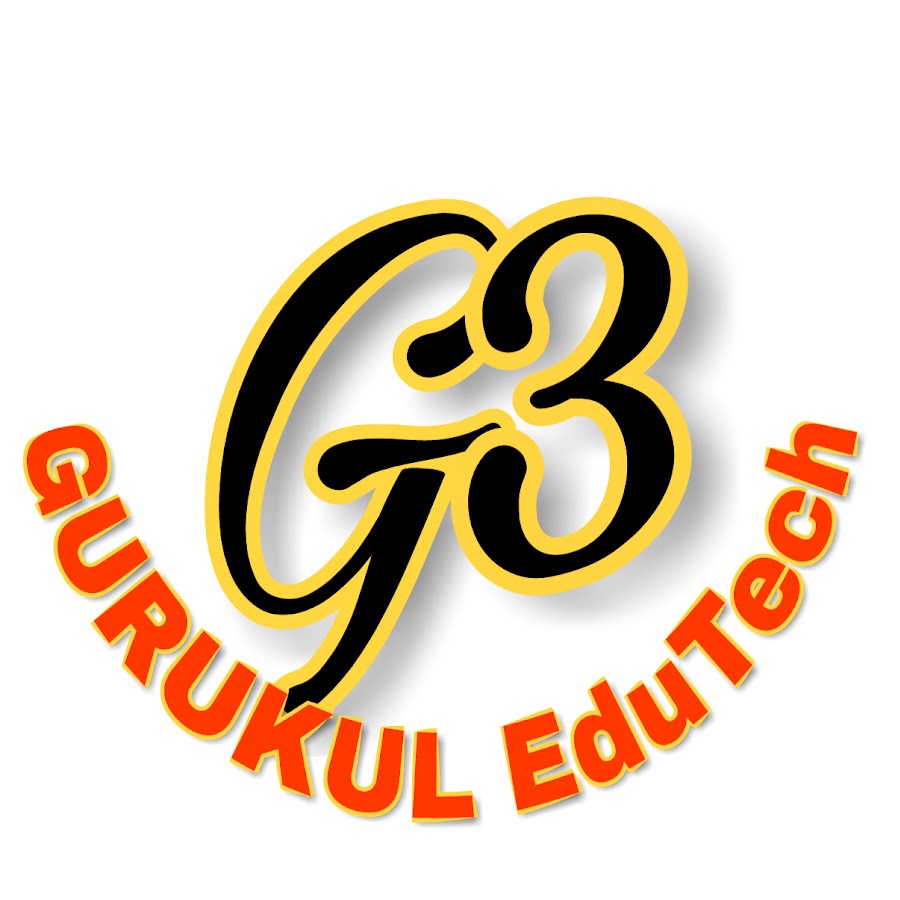 GURUKUL EduTech YouTube kanalı avatarı