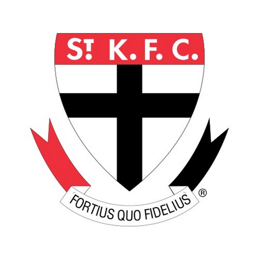 St Kilda Football Club Avatar canale YouTube 