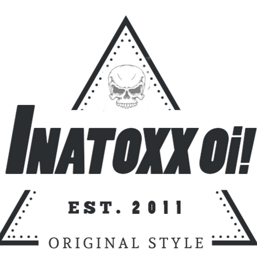 INATOXX Oi! Avatar de chaîne YouTube