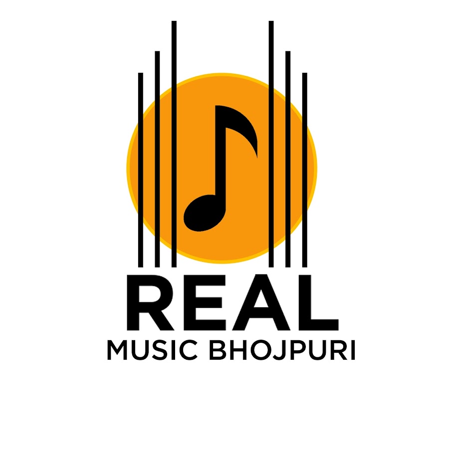 Real Music Bhojpuri YouTube 频道头像
