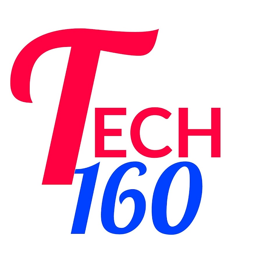 TECH160 Avatar canale YouTube 