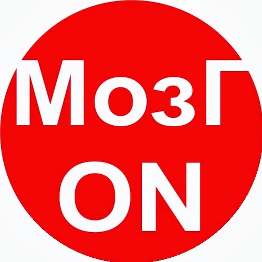 MozgON YouTube channel avatar