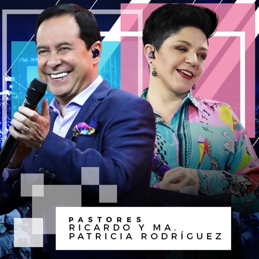 Pastores Ricardo y Patty Rodriguez Avatar channel YouTube 