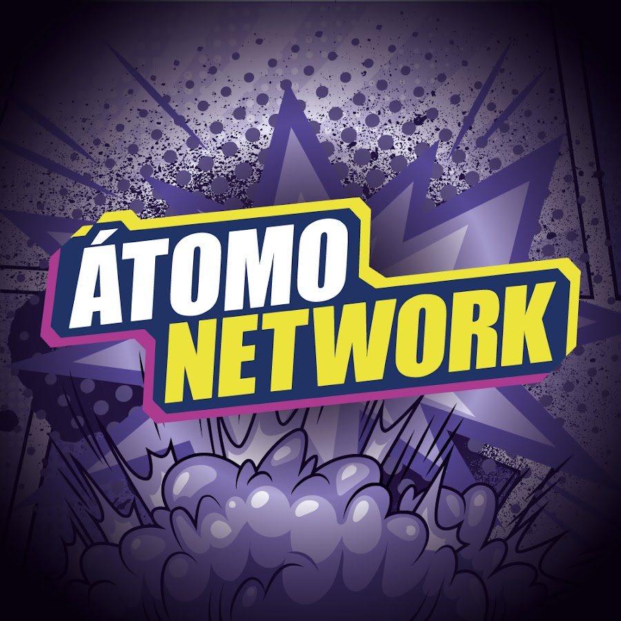 Atomo Network Channel Avatar channel YouTube 