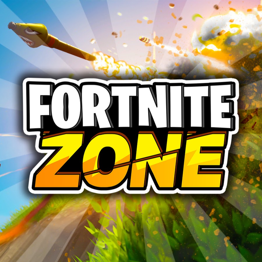 Fortnite Zone France Аватар канала YouTube