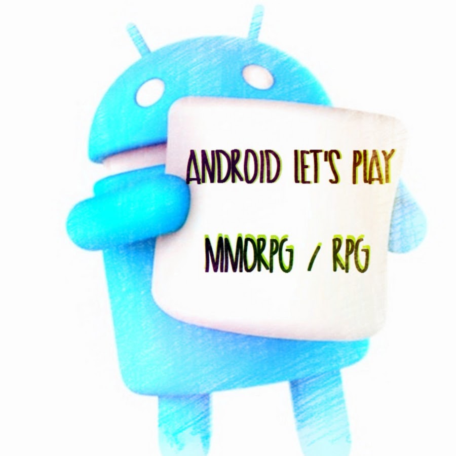 Android Let's Play Official YouTube kanalı avatarı