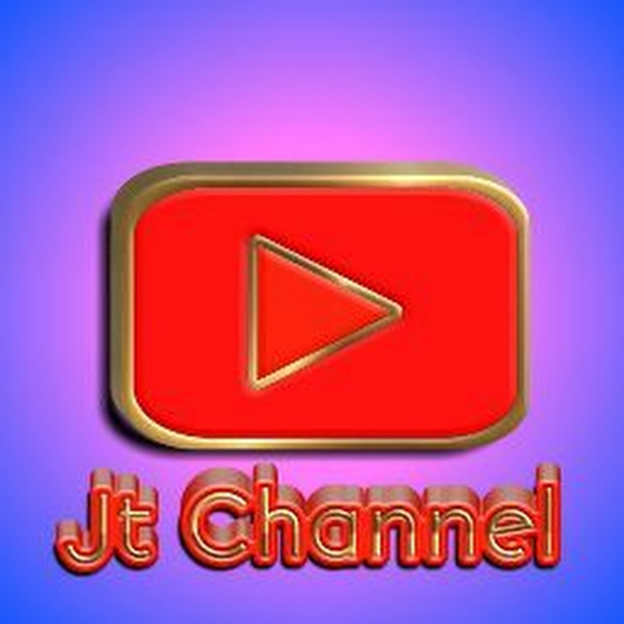 JT Channel رمز قناة اليوتيوب