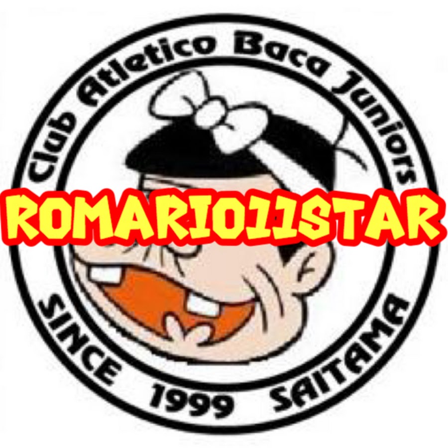 romario11star YouTube 频道头像