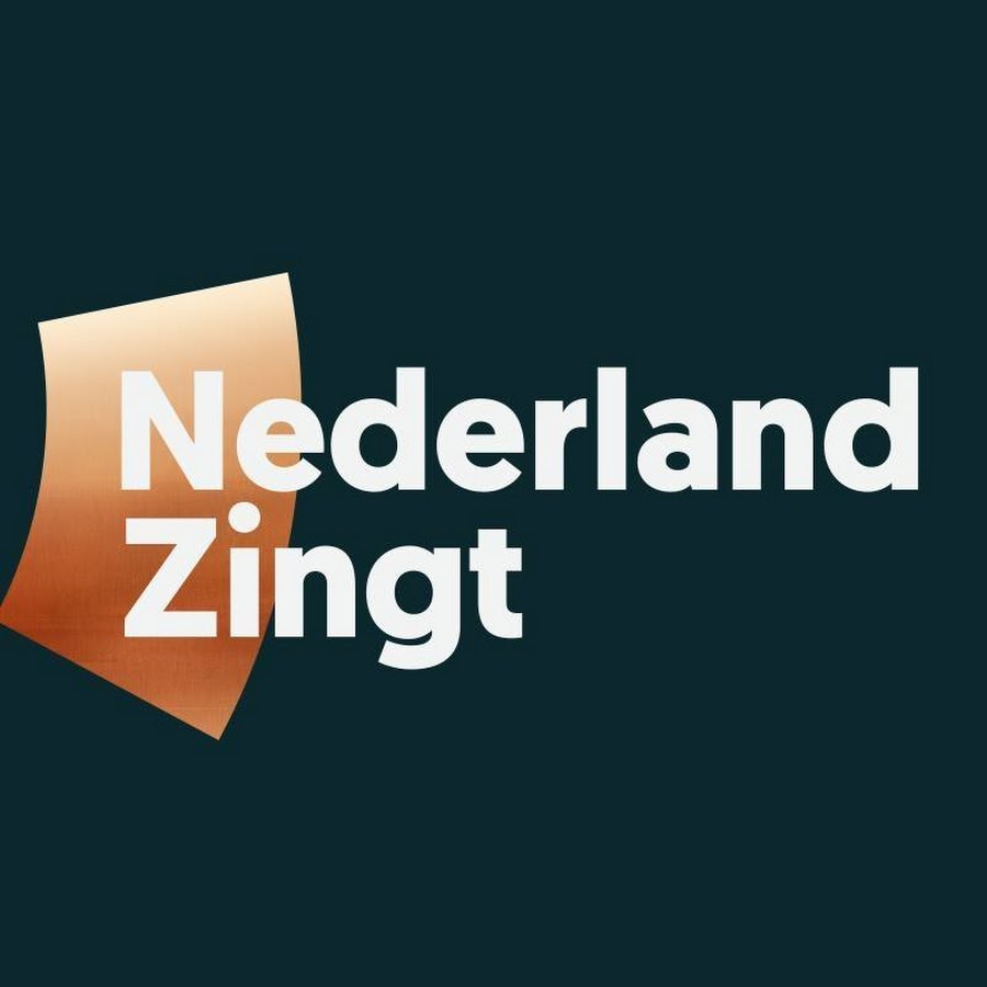 NederlandZingt YouTube channel avatar