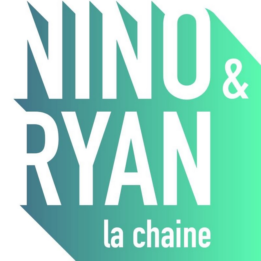 NINO ET RYAN YouTube kanalı avatarı