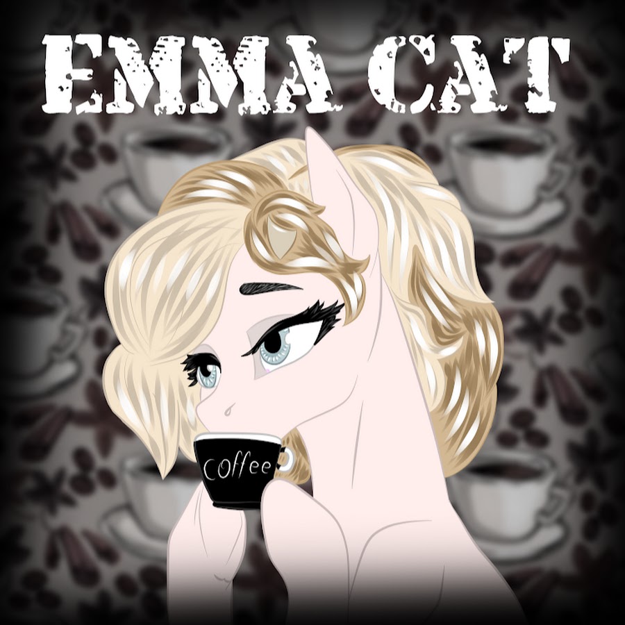 Cat YouTube channel avatar