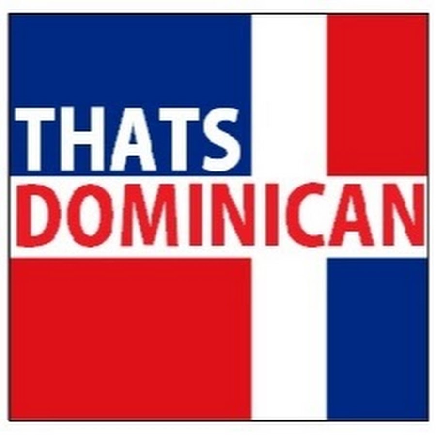 ThatsDominican TV Avatar canale YouTube 