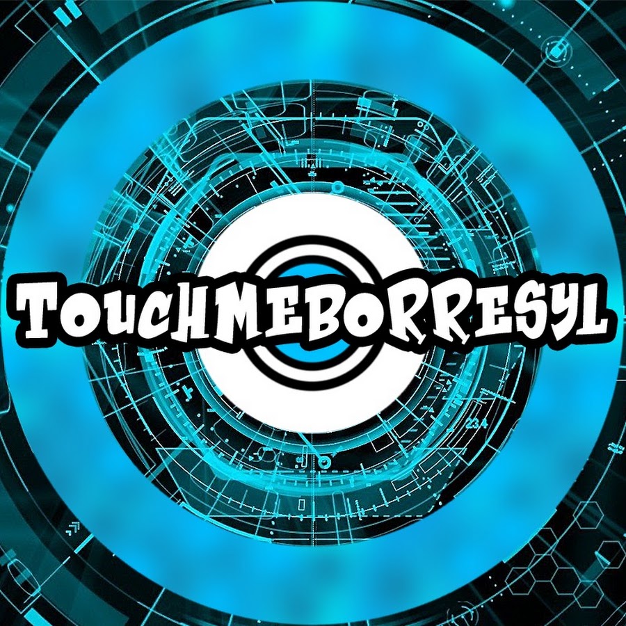 Touchmeborresyl Avatar de canal de YouTube