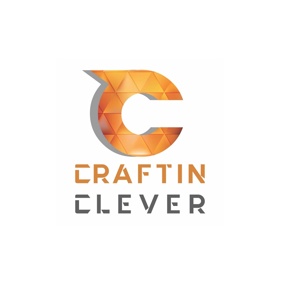 CRAFTIN CLEVER YouTube kanalı avatarı