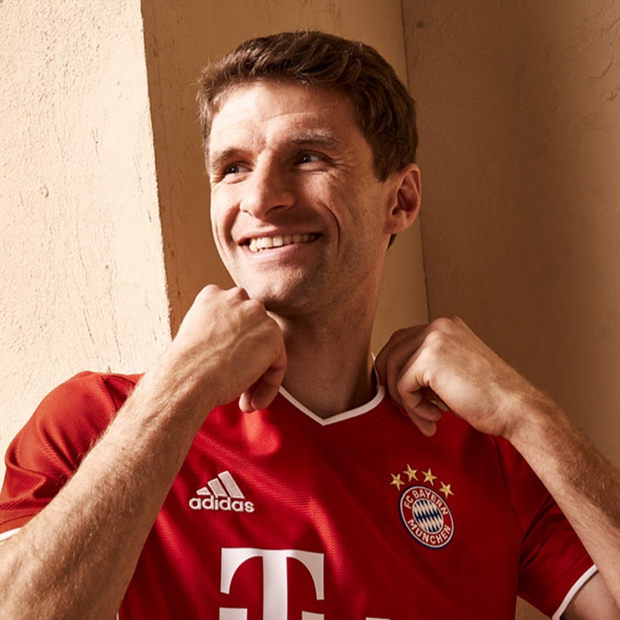 Thomas MÃ¼ller ইউটিউব চ্যানেল অ্যাভাটার