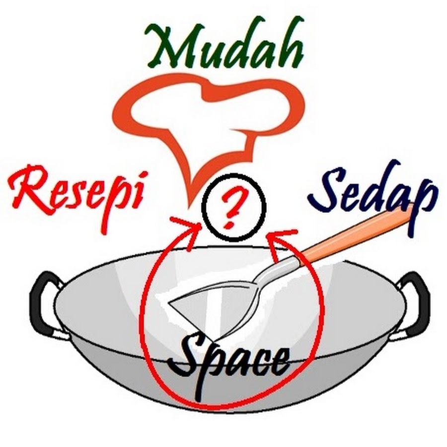 Resepi Mudah Sedap Space رمز قناة اليوتيوب