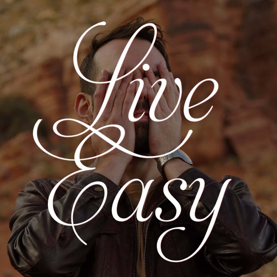 Live Easy YouTube-Kanal-Avatar