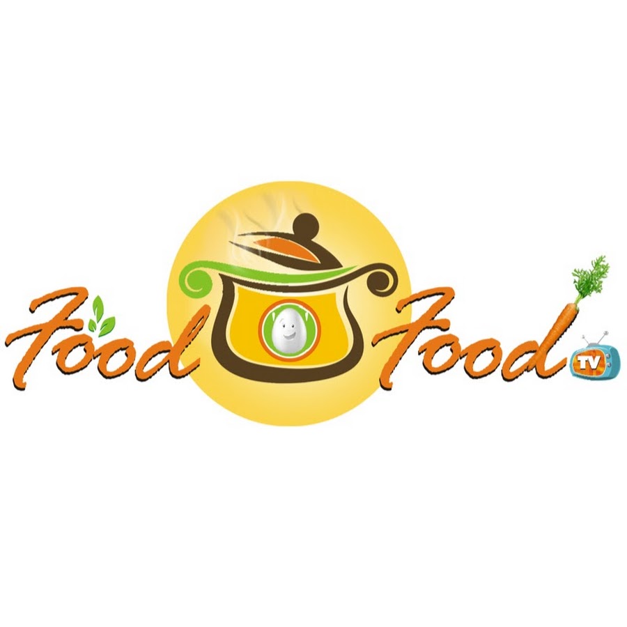 Food 'O' Food TV YouTube 频道头像