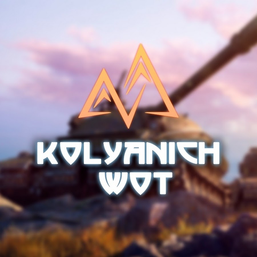 Kolyanich YouTube channel avatar