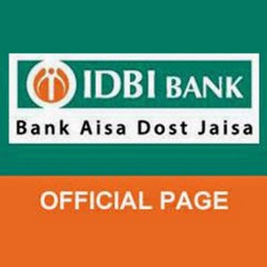 IDBI Bank Avatar canale YouTube 