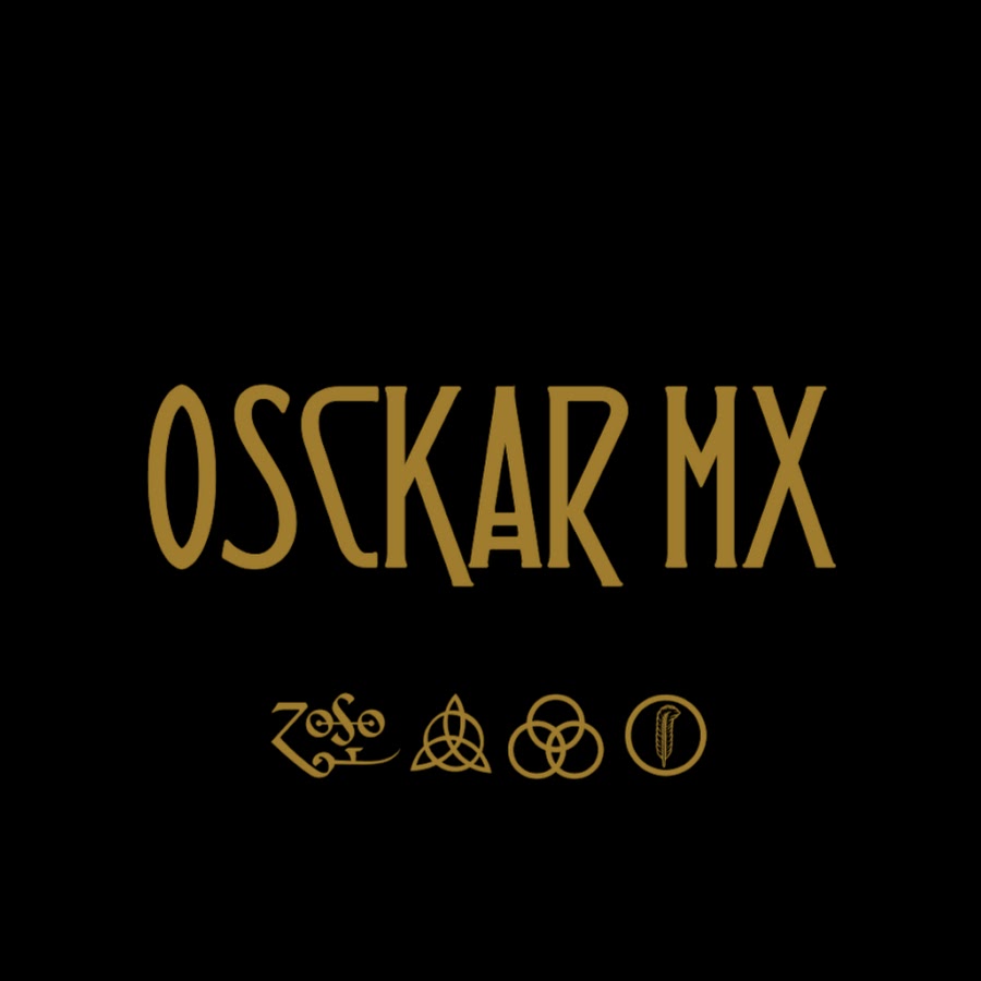 Osckar MX YouTube 频道头像