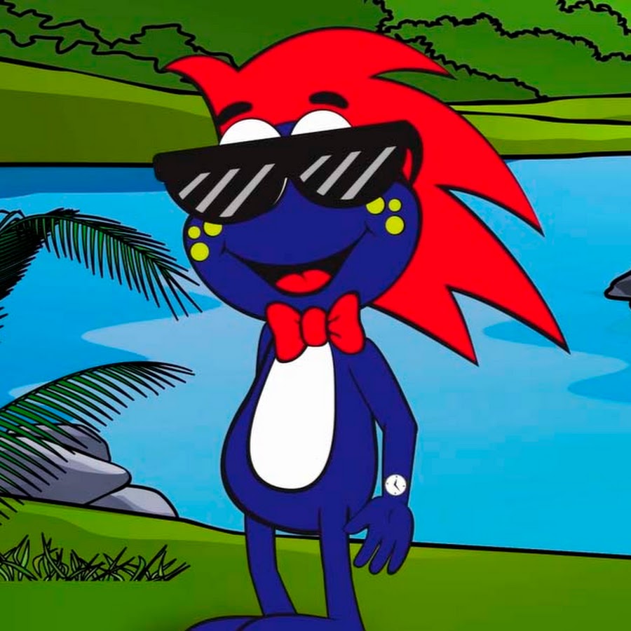 SAPO DIVERTIDO Avatar del canal de YouTube