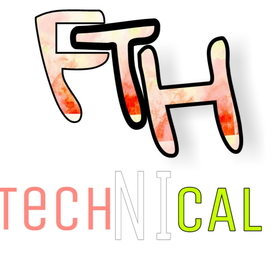 FTH TECHNICAL YouTube channel avatar
