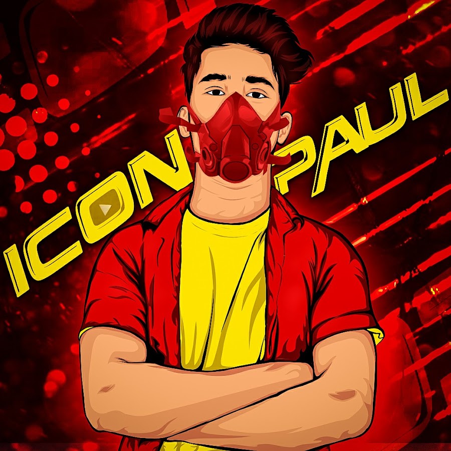 Clasher ICoN PauL Avatar channel YouTube 