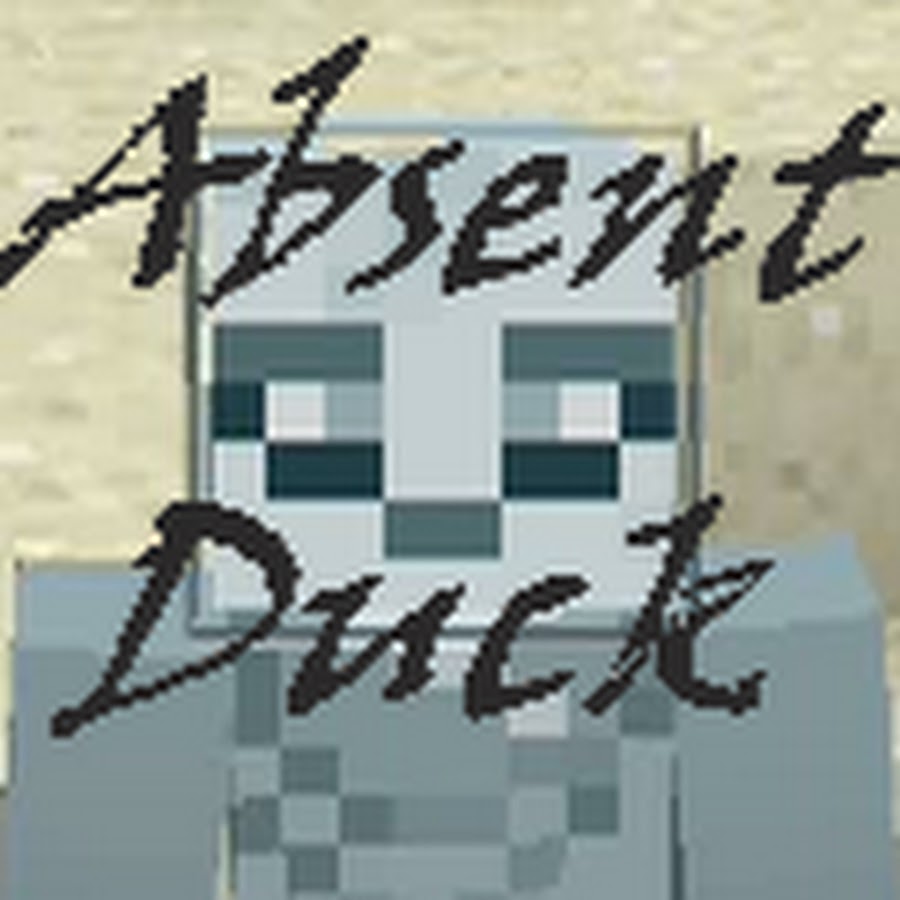Absentduck YouTube channel avatar