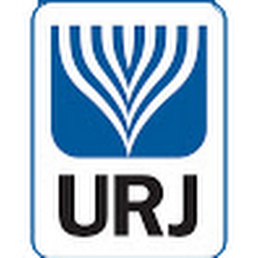 Union for Reform Judaism Avatar de canal de YouTube