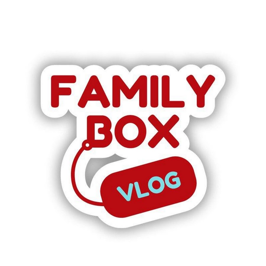 Family Box VLOG Awatar kanału YouTube