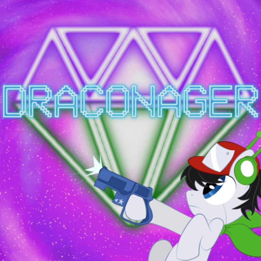 Draconager YouTube channel avatar