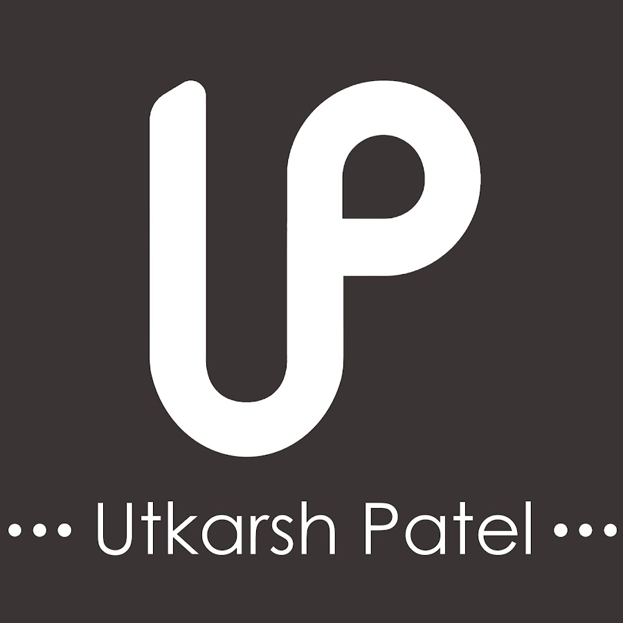 Utkarsh Patel YouTube channel avatar
