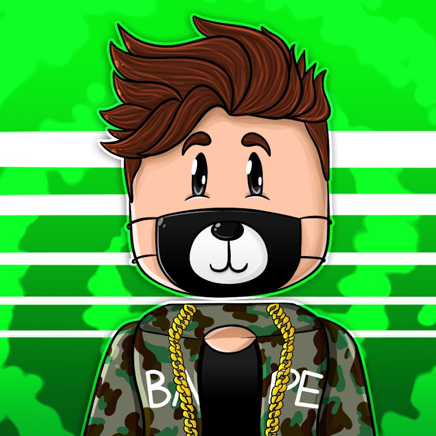 Johnny Celery YouTube channel avatar