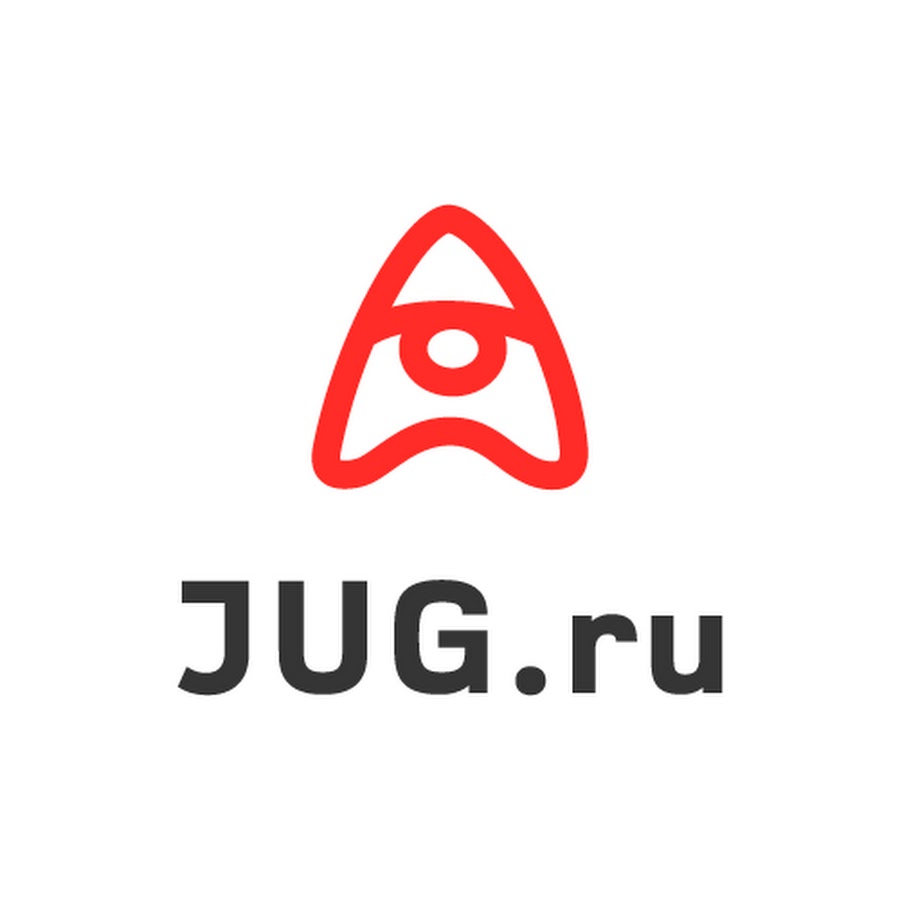JUG .ru ইউটিউব চ্যানেল অ্যাভাটার