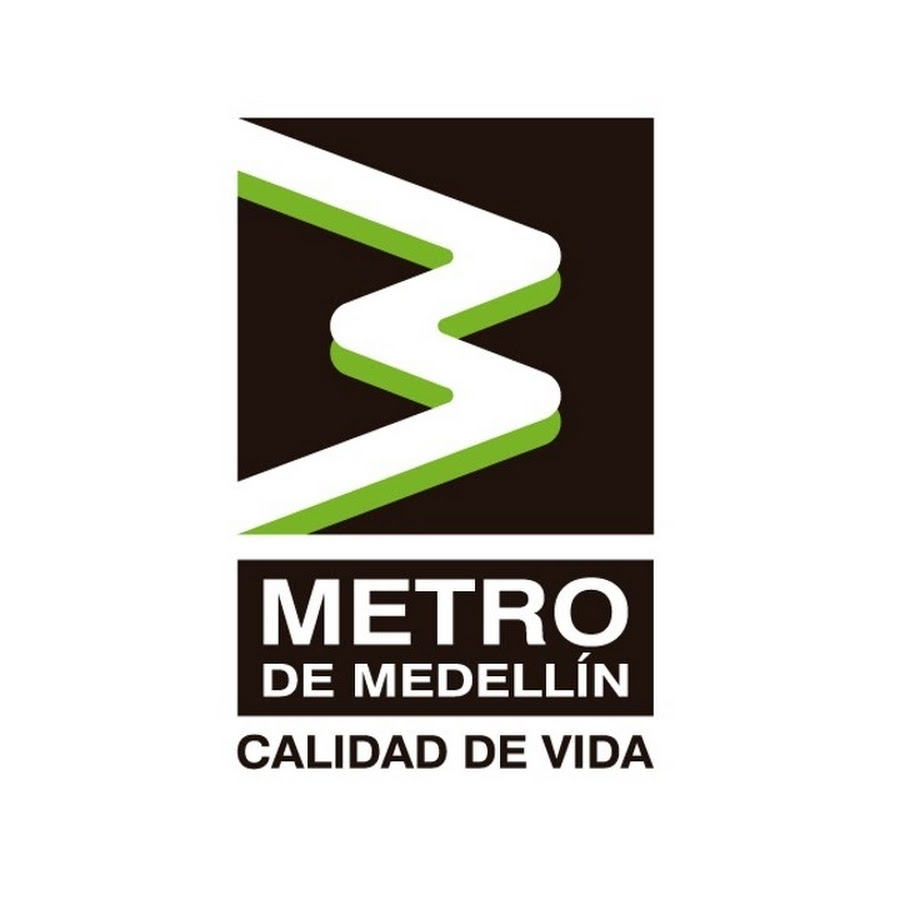 Metro de MedellÃ­n Awatar kanału YouTube
