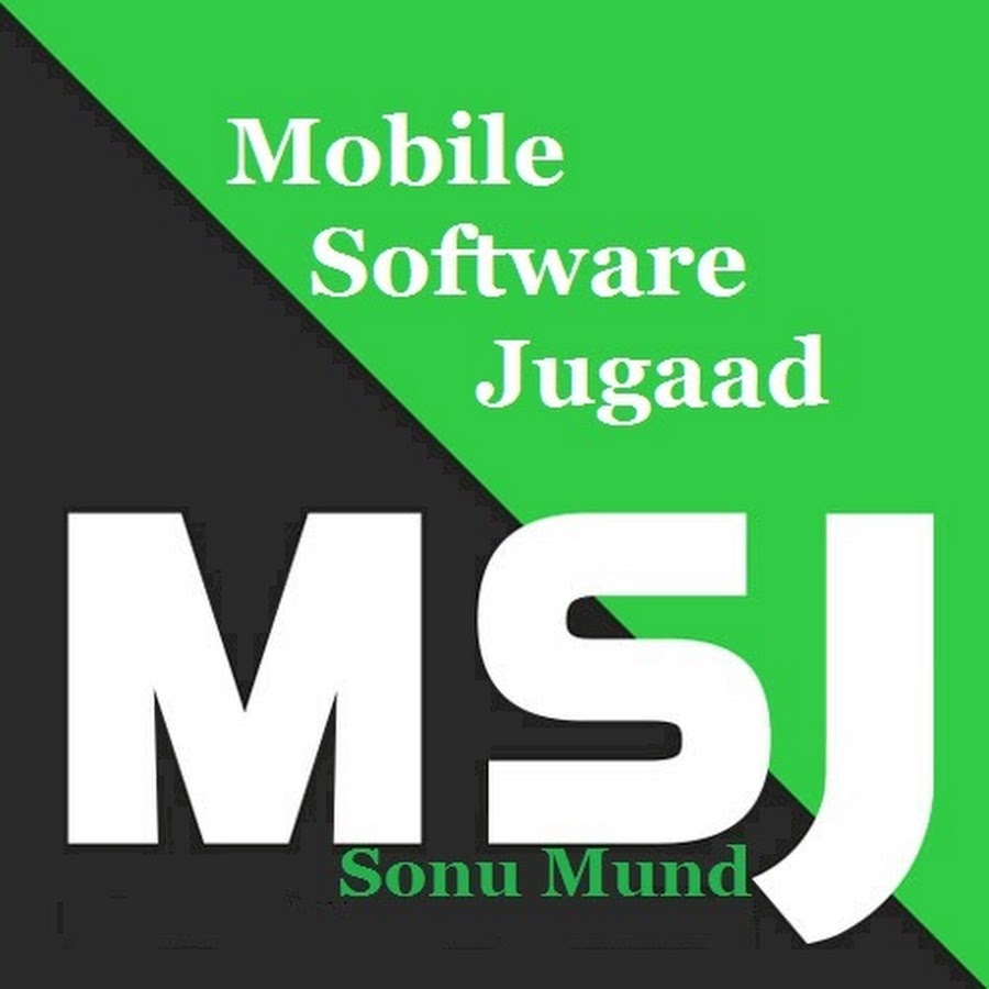 Mobile Software Jugaad YouTube kanalı avatarı
