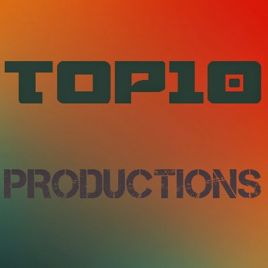 TOP10 Productions (Official) YouTube channel avatar