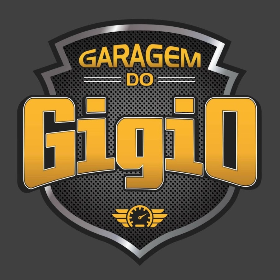 Garagem do Gigio YouTube channel avatar