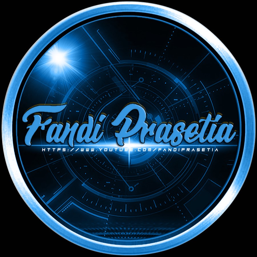 FANDI PRASETIA YouTube channel avatar