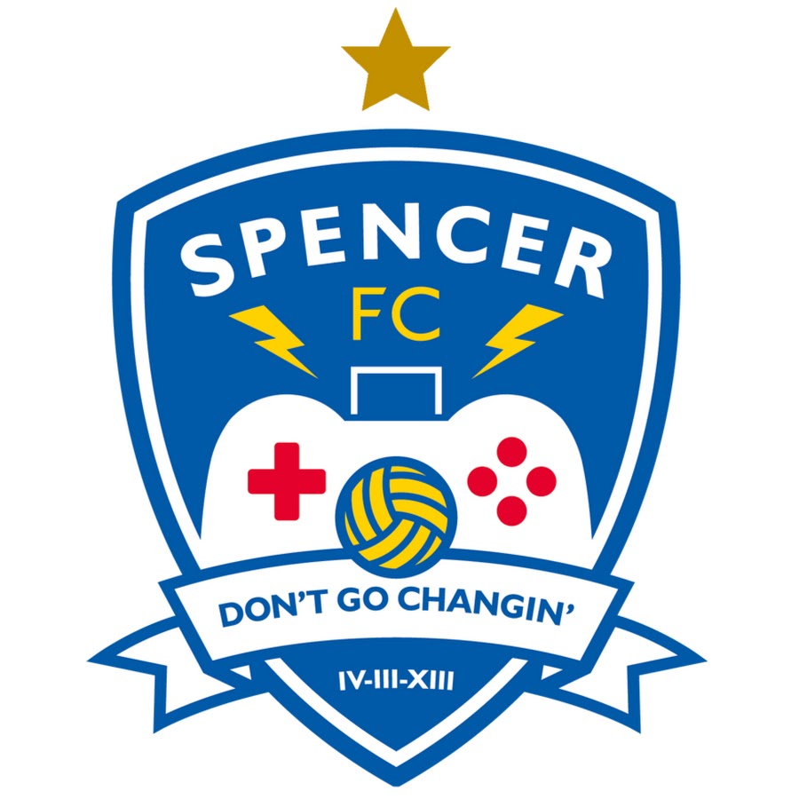 Spencer FC Avatar canale YouTube 