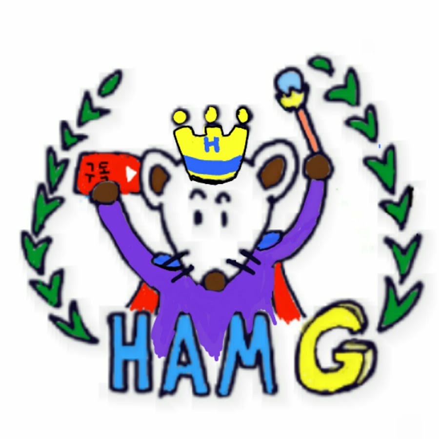 í–„ì¥ Ham G رمز قناة اليوتيوب